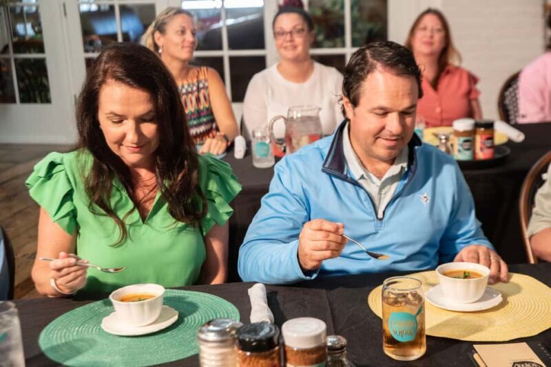 Key West: Cooking Show Chef Demonstration with Meal - What to Expect from the Key West Cooking Demonstration