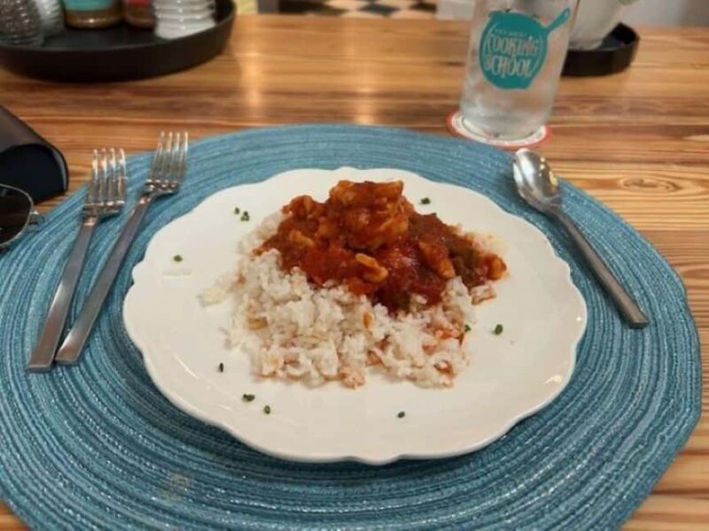 Key West: Cooking Show Chef Demonstration with Meal - FAQs