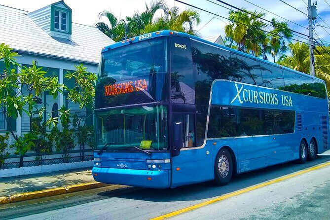 Key West Day Trip from Miami Beach with Activities - Frequently Asked Questions