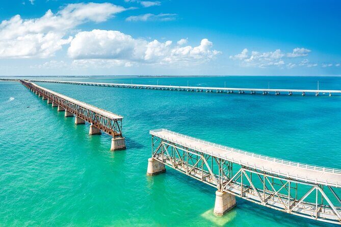 Key West Day Trip from Miami: Scenic Drive & Free Time - The Itinerary in Detail