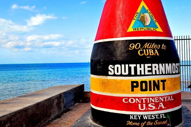 Key West Day Trip from Miami with Activities - FAQs