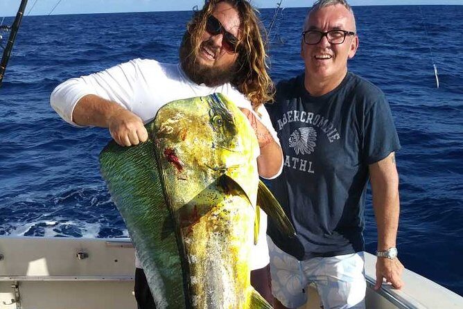 Key West Deep Sea Fishing: Big Fish - Price and Value