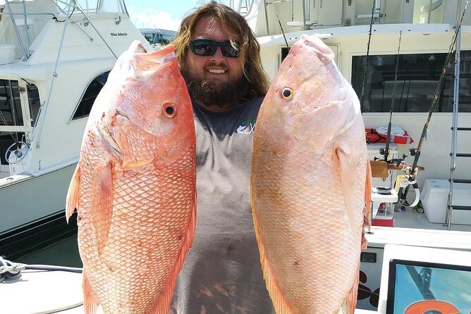 Key West Deep Sea Fishing: Big Fish - FAQs