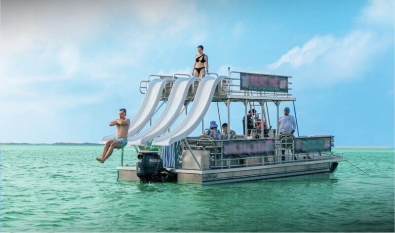 Key West: Double Decker Pontoon Boat Rental - Practical Details for Your Trip