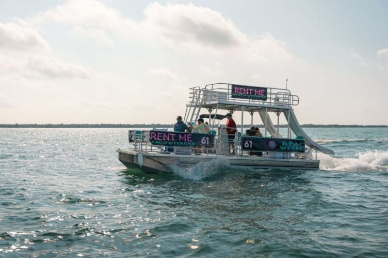 Key West: Double Decker Pontoon Boat Rental - Is This Tour Right for You?
