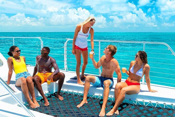 Key West Double-Dip Snorkel Tour-Two Stops, Twice the Fun! - Who Will Love This Tour?