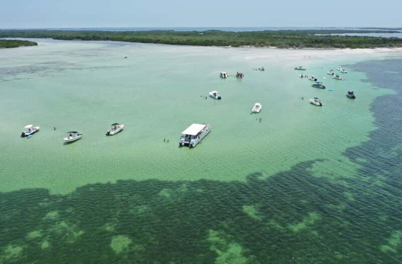 Key West: Family Sandbar Adventure - The Water Activities