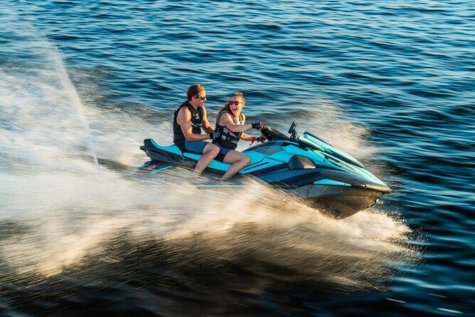 Key West Freeride Jet Ski Adventure - Private & Semi-Private - What Is the Key West Freeride Jet Ski Adventure?