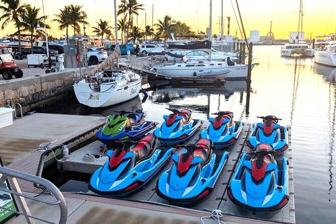 Key West Freeride Jet Ski Adventure - Private & Semi-Private - Who Would Love This Adventure?