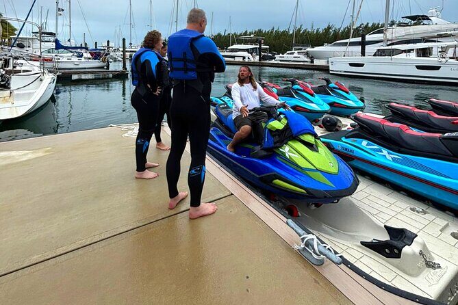 Key West Freeride Jet Ski Adventure - Private & Semi-Private - FAQs