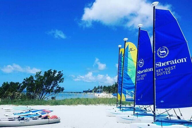 Key West: Fun Full Day Beach Pass Watersports and activities - A Practical Look at the Smathers Beach Full Day Pass