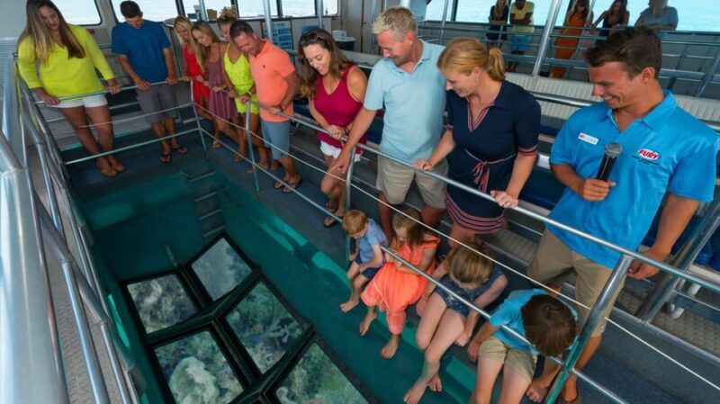 Key West: Glass Bottom Boat Reef Tour with Sunset Option - A Detailed Look at the Key West Glass Bottom Boat Reef Tour