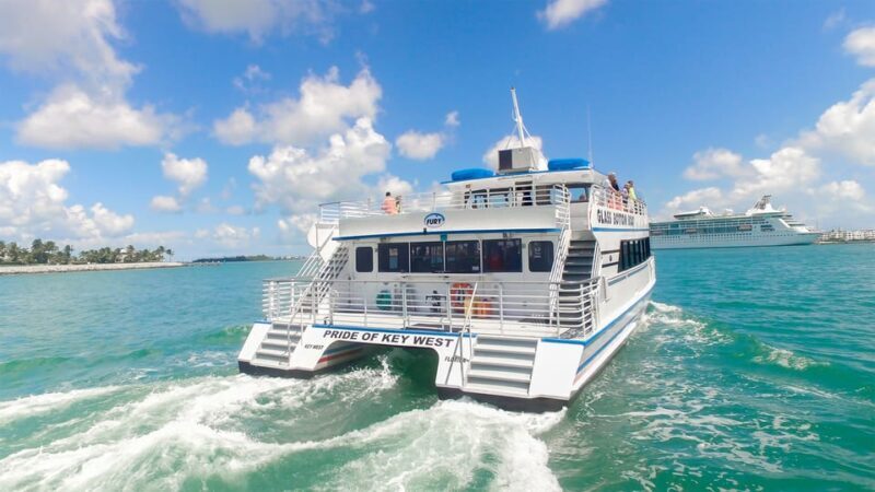 Key West: Glass Bottom Boat Reef Tour with Sunset Option - Final Thoughts