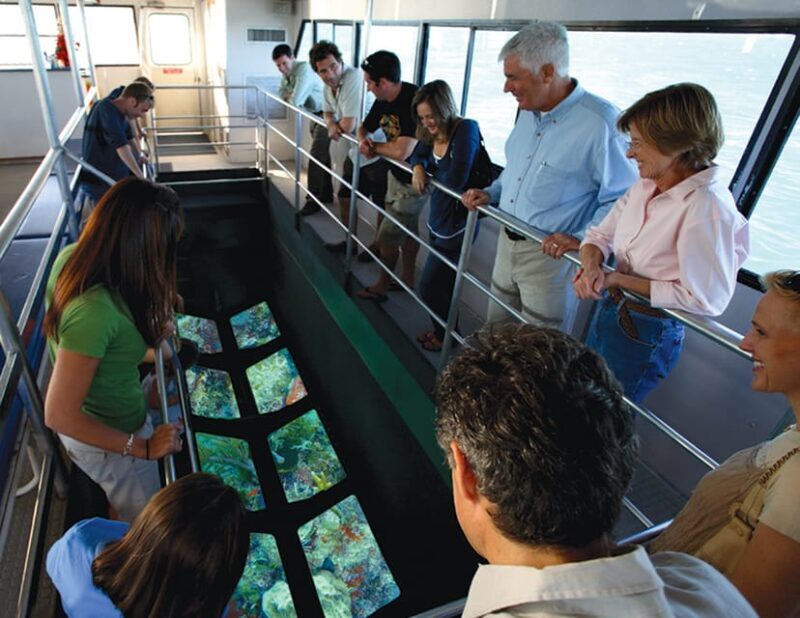 Key West: Glass Bottom Boat Reef Tour with Sunset Option - Frequently Asked Questions