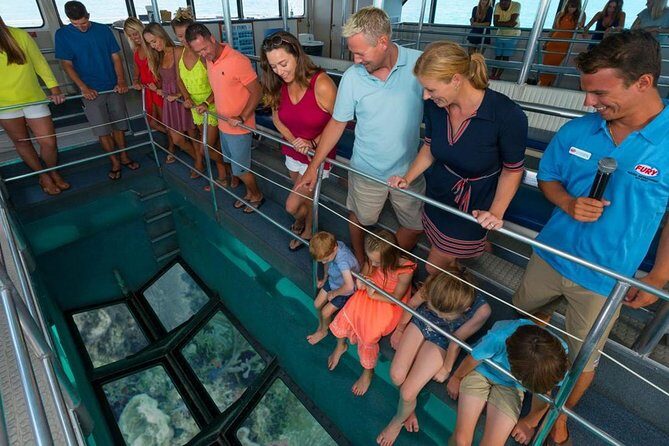 Key West Glass-Bottom Boat Tour with Sunset Option - Exploring the Key West Glass-Bottom Boat Tour with Sunset Option