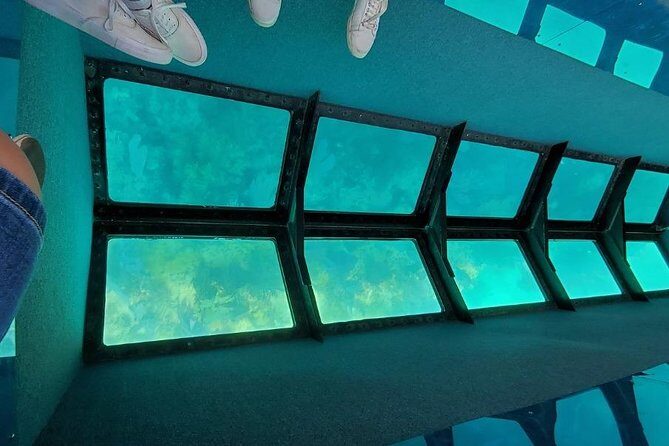 Key West Glass-Bottom Boat Tour with Sunset Option - What’s Included and What to Expect