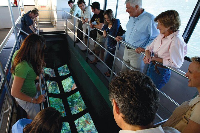 Key West Glass-Bottom Boat Tour with Sunset Option - The Experience: Pros and Cons