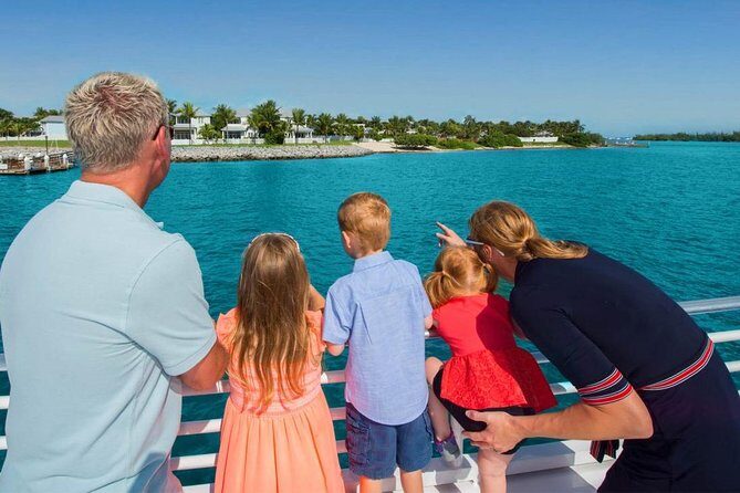 Key West Glass-Bottom Boat Tour with Sunset Option - FAQ: Practical Questions About the Key West Glass-Bottom Boat Tour