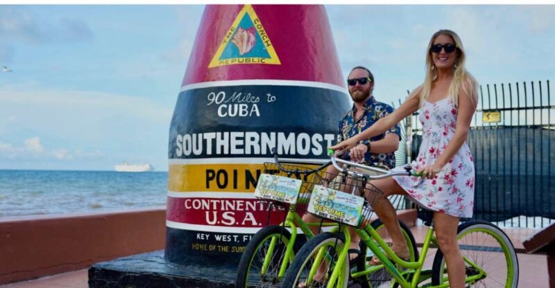 Key West: Guided Bicycle Tour with Key Lime Pie - Worth the Price? Analyzing the Value
