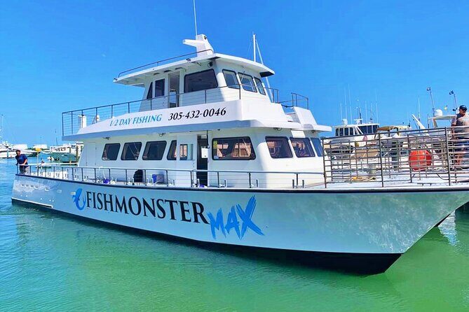 Key West Half-Day Fishing Charter - Key Points