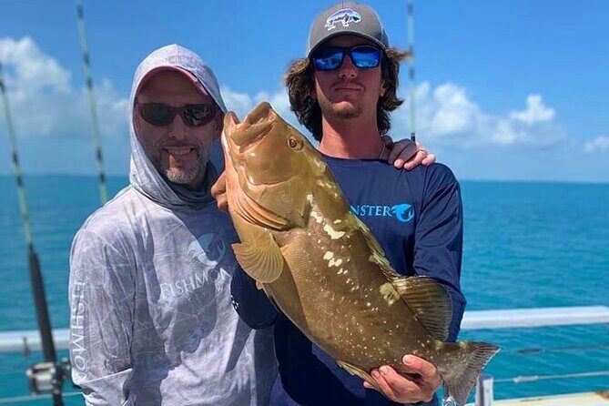 Key West Half-Day Fishing Charter - The Itinerary in Detail
