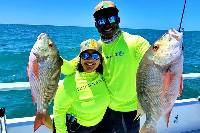Key West Half-Day Fishing Charter - FAQ