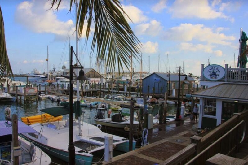 Key West: Hemingway's Life and Local Food Walking Tour - Key Points
