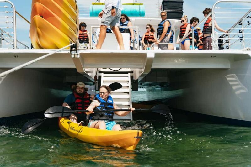 Key West: Hidden Sanctuary Kayak Tour with Sandbar Safari - Who Should Consider This Tour?