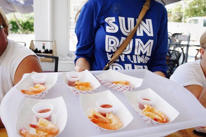 Key West Historic Seaport Food & Walking Tour - The Sum Up