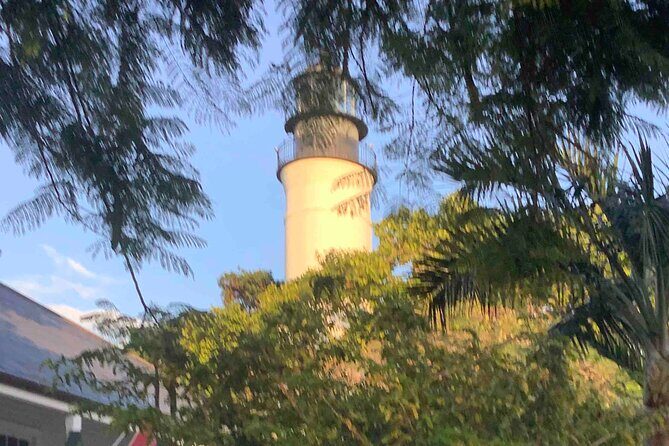 Key West History Audio Guided Walking Tour - Key Points