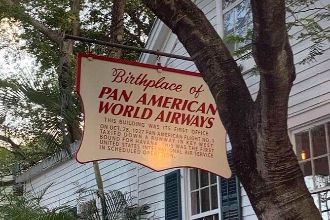 Key West History Audio Guided Walking Tour - Authentic Insights from Reviewers