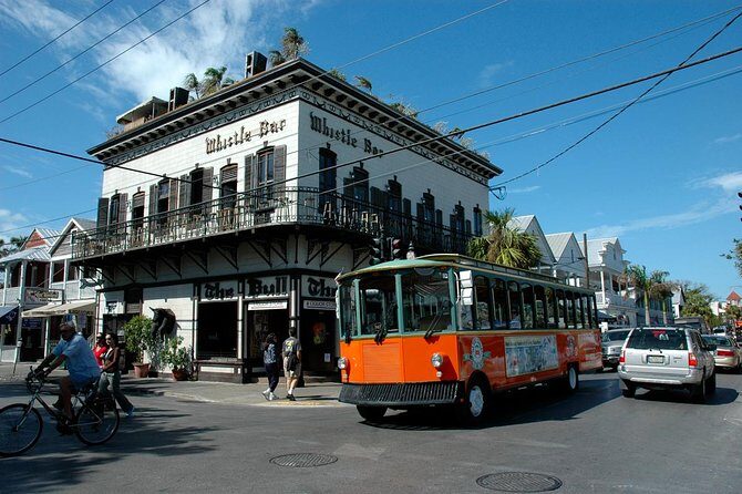 Key West Hop-On Hop-Off Trolley Tour - FAQ