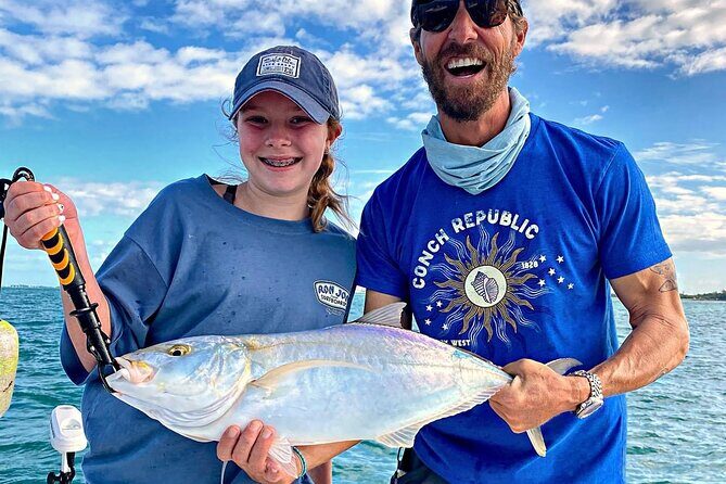 Key West Inshore Fishing: Private Charter w/ Local Guide - Value and Pricing