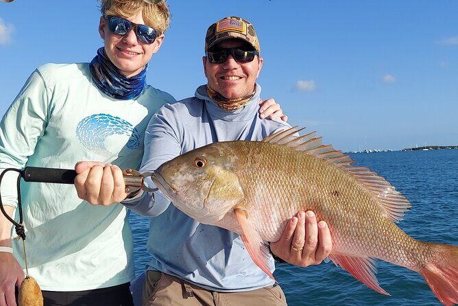 Key West Inshore Fishing: Private Charter w/ Local Guide - The Experience on the Water