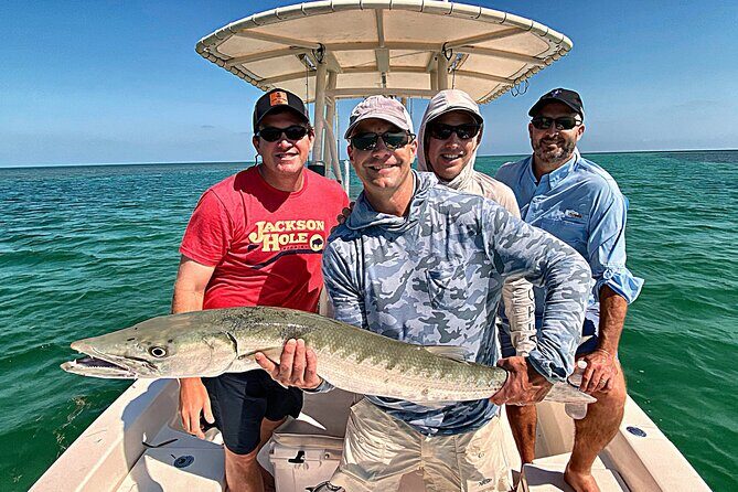Key West Inshore Fishing: Private Charter w/ Local Guide - Suitability and Who This Is For