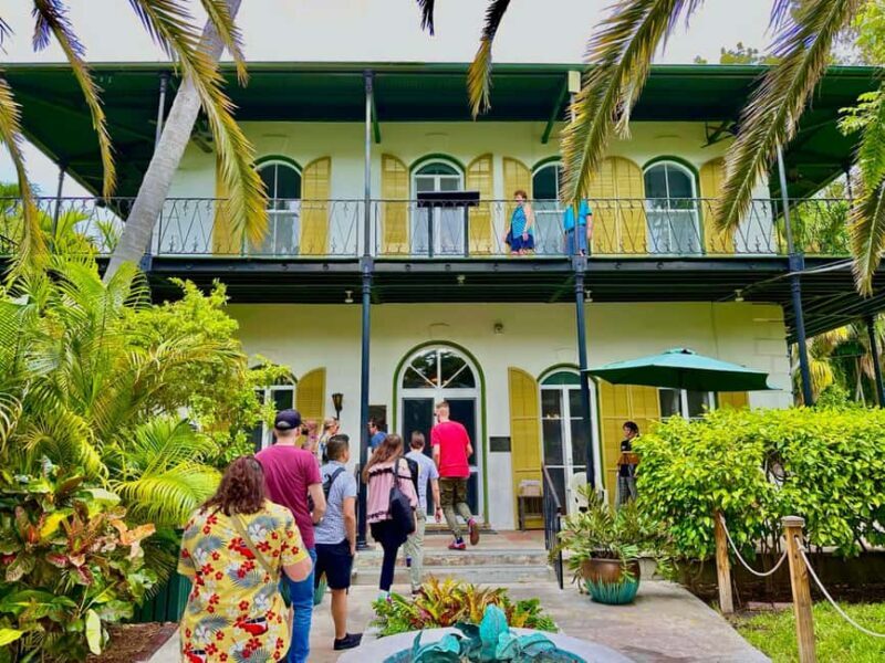 Key West: Insider's Hemingway Experience - Key Points