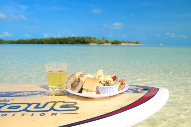 Key West: Island Adventure Explore the Hidden Backcountry - FAQs