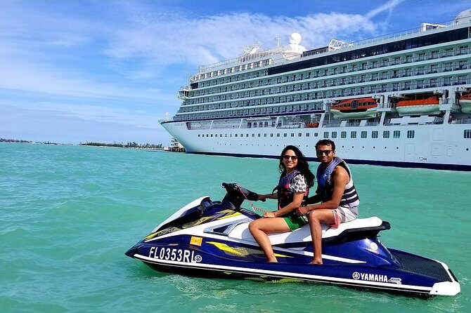 Key West Island Adventure Jet Ski Tour: Bring a Partner for Free - The Practical Details