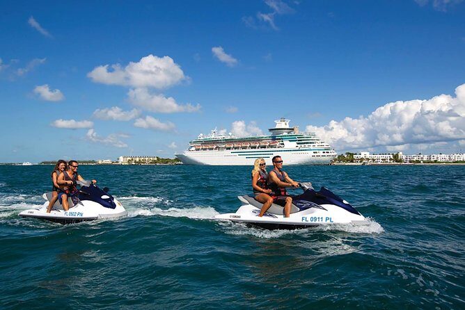 Key West Island Adventure Jet Ski Tour: Bring a Partner for Free - Who Is This Tour Best For?