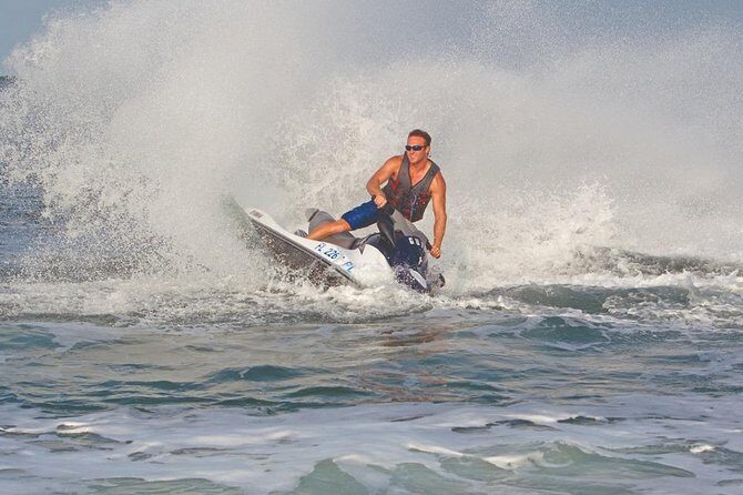 Key West Island Adventure Jet Ski Tour: Bring a Partner for Free - FAQ