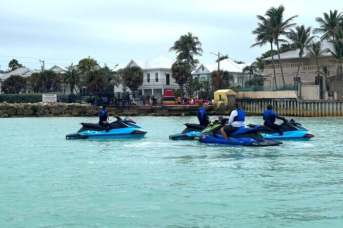 Key West Jet Ski Adventures - Exploring Key West on a Jet Ski: A Practical, Honest Review