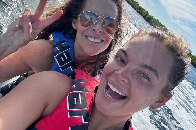 Key West Jet Ski Adventures - Key Points