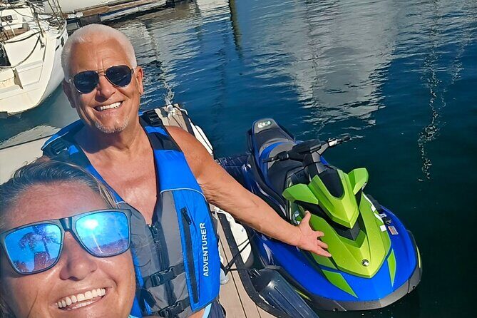 Key West Jet Ski Adventures - Booking and Cancellation Policy