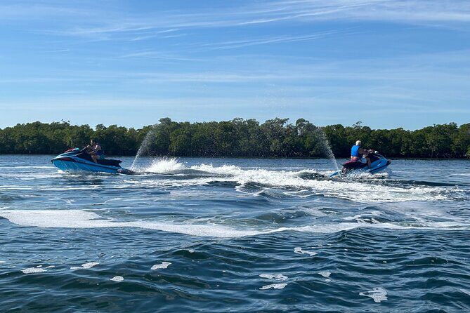 Key West Jet Ski Adventures - FAQs About Key West Jet Ski Adventures