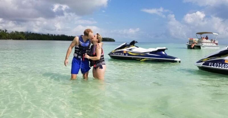 Key West: Jet Ski Island Tour with Sandbar Stop - Key West: Jet Ski Island Tour with Sandbar Stop — An Honest Look