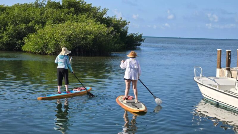 Key West: Kayak or Paddleboard Rental - FAQs