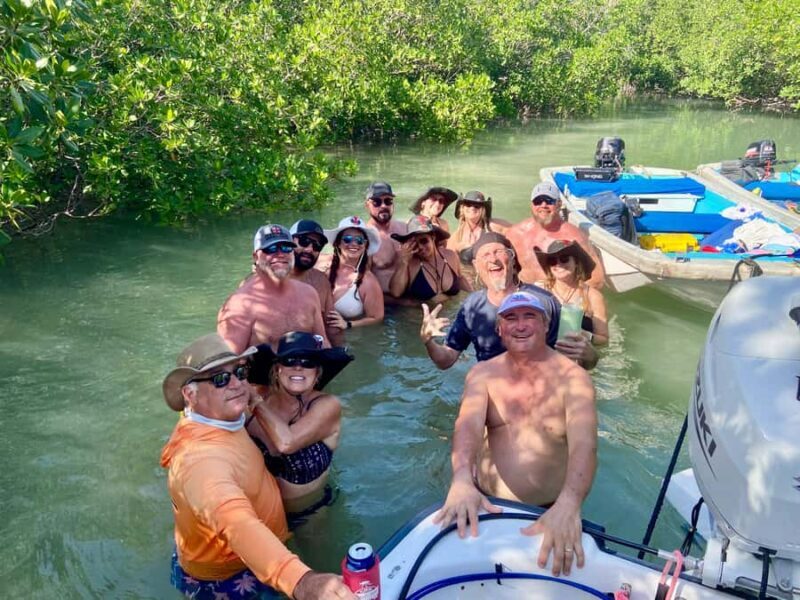 Key West: Mangroves & Bars Motorboat Tour - Practical Considerations and Tips