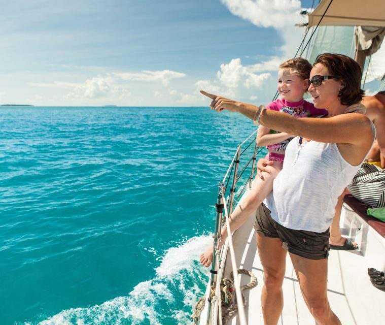 Key West Morning Sail, Snorkel & Kayak Excursion - Who Is This Tour Best Suited For?