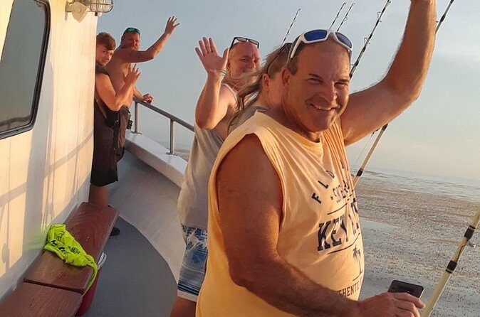 Key West Night Fishing Head Boat Fishing Trip - FAQ