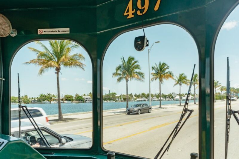 Key West: Old Town Trolley 13-Stop Hop-On Hop-Off Tour - A Deep Dive into the Tour Experience